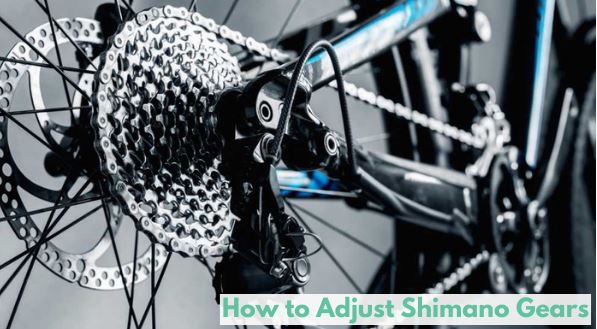 Adjusting Shimano Gears On A Mountain Bike