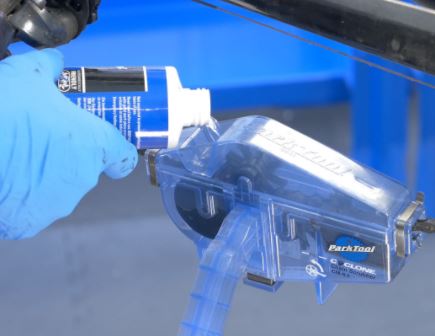 park tool cleaner