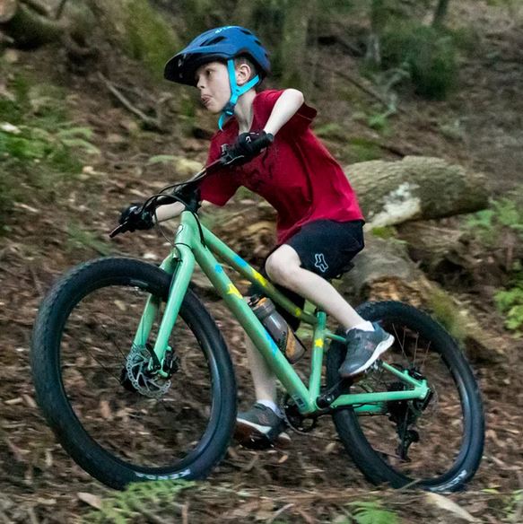best child mtb for trails
