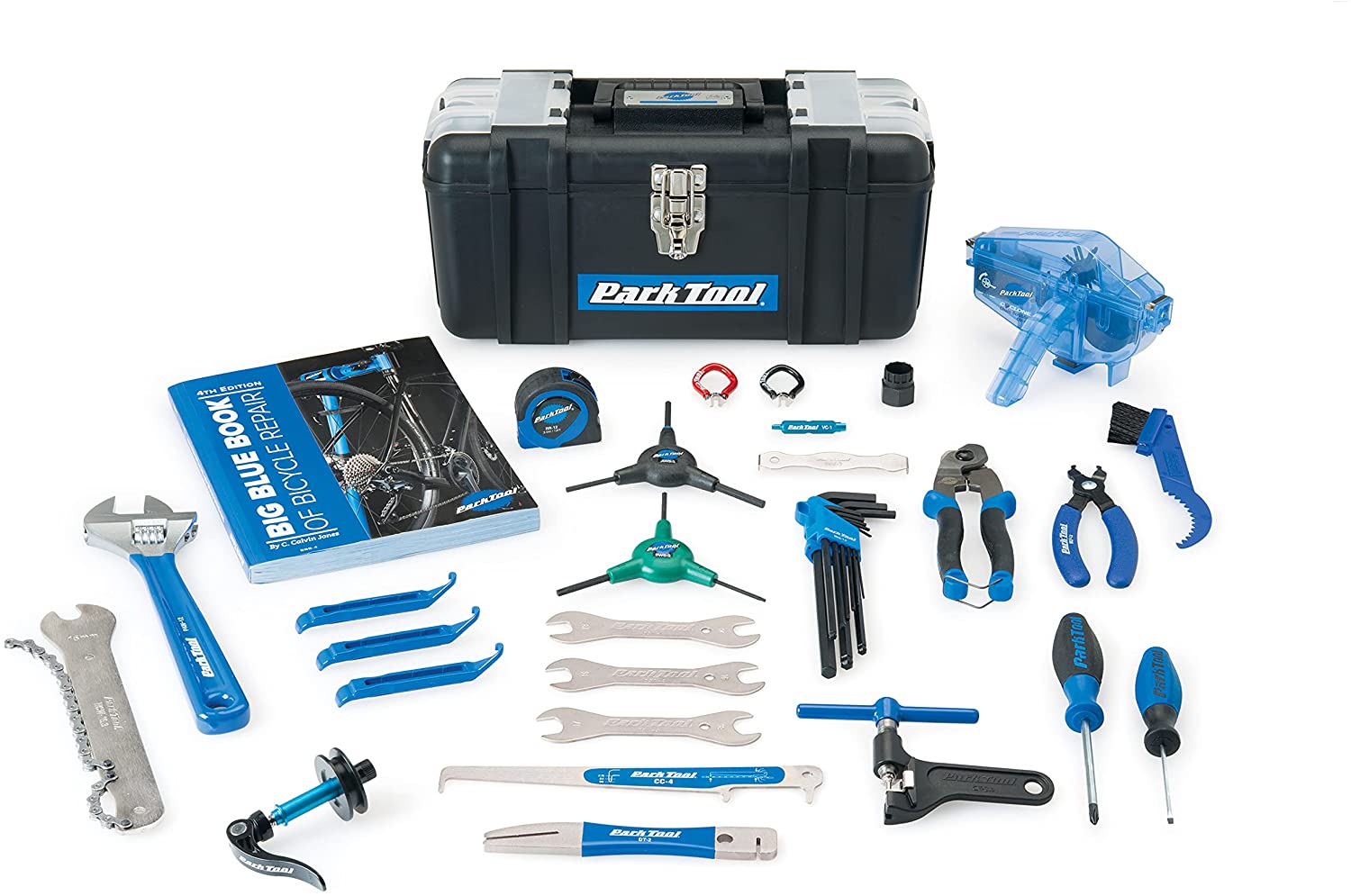 complete parktool tool kit