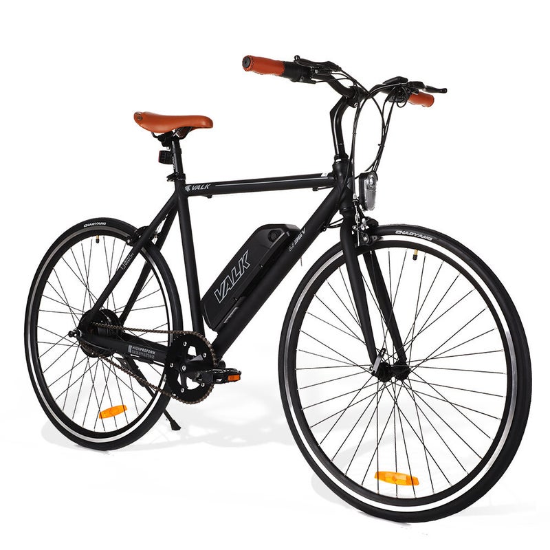 review of VALK electric bikes