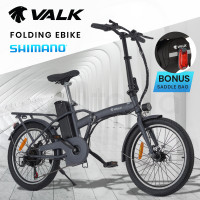 VALK Cityhop 36V 250W Folding Electric e-Bike