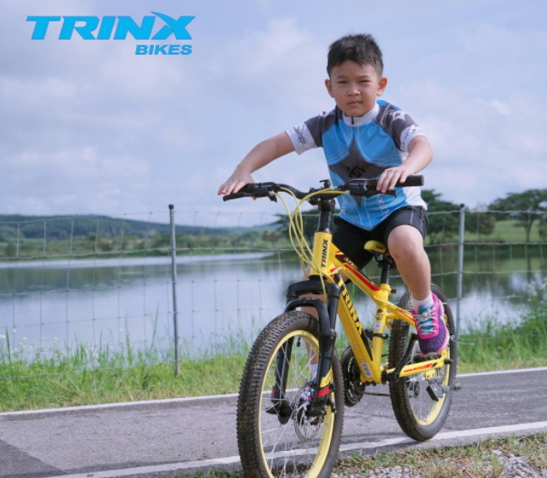 kids trinx bike
