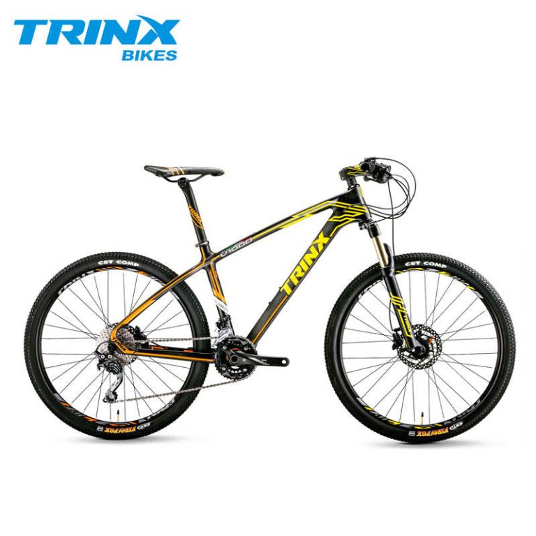 Trinx bike review