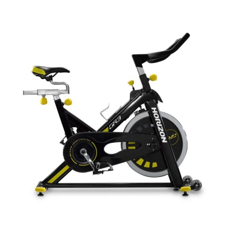 A Review Of The Horizon GR3 Spin Bike
